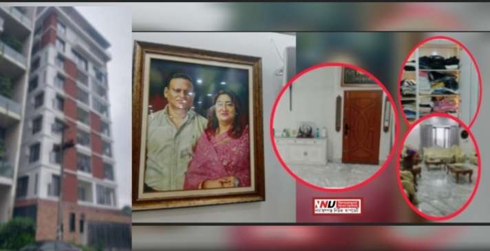 জিয়াউল আহসানের বাড়িতে তল্লাশি শেষ, তালিকা প্রস্তুত
