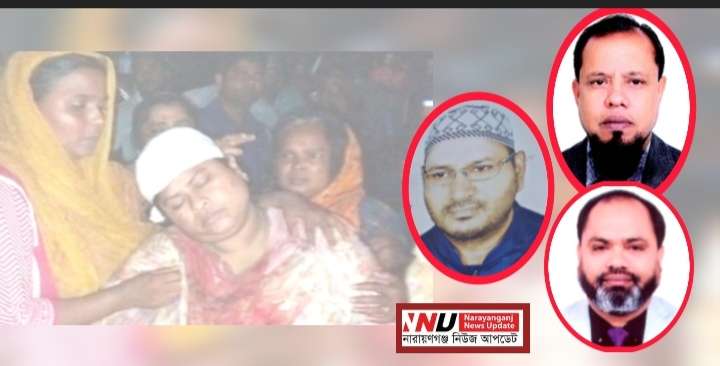 লক্ষ্মীনারায়ণ কটন মিলের জমি দখল ও হামলা : জড়িতদের বিচারের দাবি