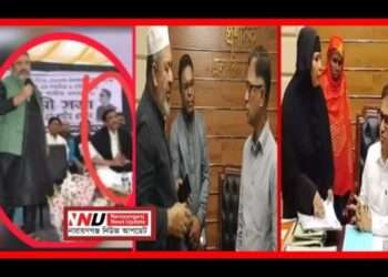 মদ, নারী ও জুয়ার পর এবার কবরের জমি বিতর্কে সেই তাপু