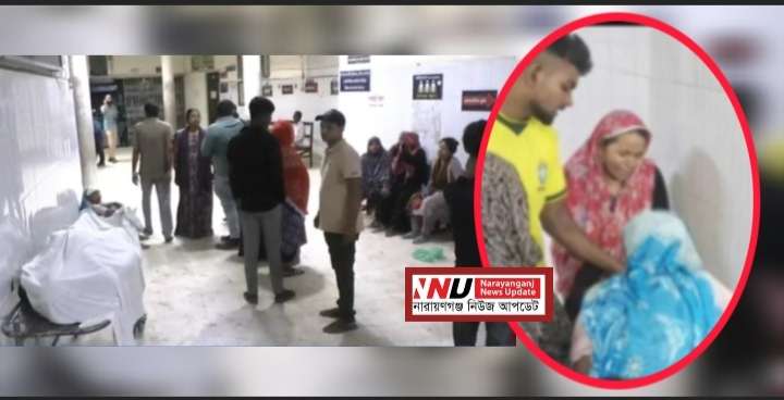 সোনারগাঁয়ে আধিপত্যের দ্বন্দ্বে বিএনপি কর্মী খুন