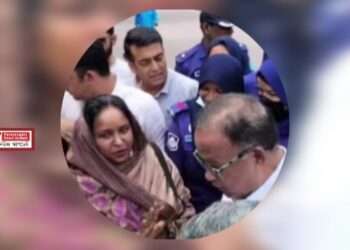 আদালতে আইভী : ব্যক্তিগত হাজিরা অব্যাহতি মঞ্জুর