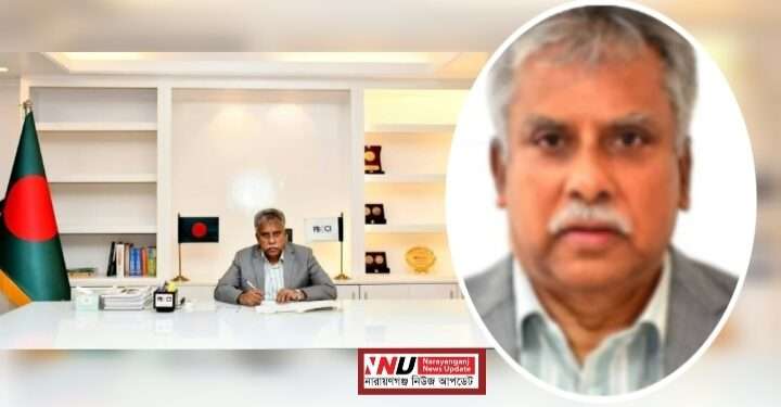 নারায়ণগঞ্জের ফজলুল হক এফবিসিসিআইয়ের প্রশাসক