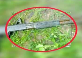 পুকুরে মিলল ২০২৪ আন্দোলনে লুট হওয়া অস্ত্র