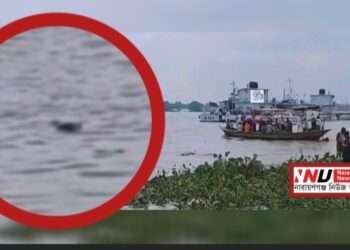 ধলেশ্বরী নদীতে ভাসমান শিশুর লাশ, এলাকায় চাঞ্চল্য