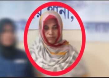 সম্পত্তির লোভে মাকে হত্যা, ৩ বছর পর মেয়ে গ্রেপ্তার