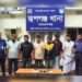 ডিবি পুলিশের পরিচয়ে রূপগঞ্জে রিসোর্টে ডাকাতি : গ্রেপ্তার ৬