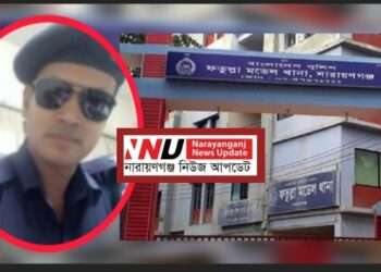 থানার টয়লেটে ঘুষের দর-কষাকষি : আড়াই লাখে ‘মুক্তি’! অতঃপর…