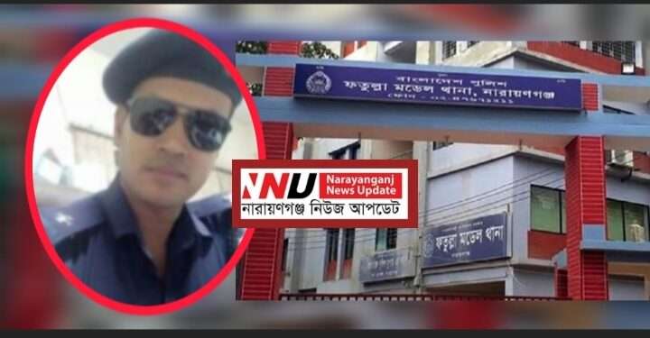 থানার টয়লেটে ঘুষের দর-কষাকষি : আড়াই লাখে ‘মুক্তি’! অতঃপর…