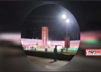 জুলাই গণঅভ্যুত্থান দিবসে নারায়ণগঞ্জে ১০ কর্মসূচি