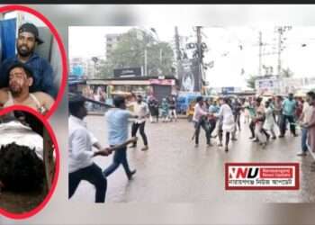 তোলারাম কলেজে ছাত্রশিবির-ছাত্রদল সংঘর্ষ, আহত অন্তত ৫