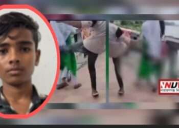 লাথি-ভিডিও কাণ্ড : অভিযুক্ত আটক, টিসি নিয়ে বিতর্ক