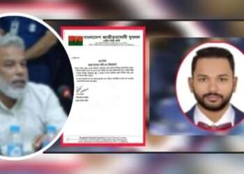বহিষ্কৃত নেতাই এমপির সচিব ! মান্নানের সিদ্ধান্তে তোলপাড়