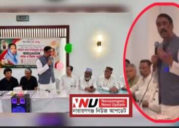 ‘আমি ব্যর্থ’—নিউইয়র্কে আত্মসমালোচনায় শামীম ওসমান