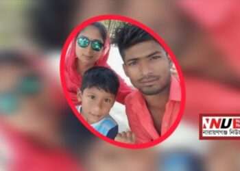 আগুনে পুড়ে শেষ মা-সন্তান, বাবার জীবন-মৃত্যুর লড়াই