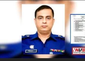 নারায়ণগঞ্জের এসপি মিজানুরের নতুন কর্মস্থল হাইওয়ে পুলিশ