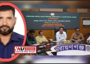 সভা হয়, যানজট কমে না—নেপথ্যে ‘করিমের চাঁদাবাজি সিন্ডিকেট’ !