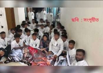 ১৫ আগস্টের প্রস্তুতি সভা: নারায়ণগঞ্জের ৫৩ নেতাকর্মী বসুন্ধরায় গ্রেপ্তার
