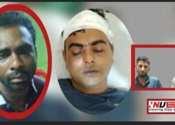 র‍্যাবের পর এবার পুলিশের উপর হামলা করল সেই সাহেব আলী বাহিনী