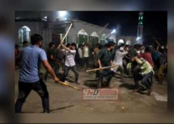 রূপগঞ্জে মসজিদ কমিটি নিয়ে সংঘর্ষ, আহত ১০