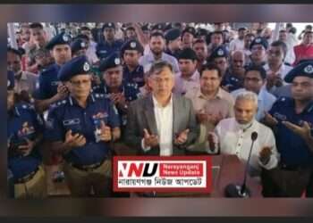 ঢাকা-চট্টগ্রাম মহাসড়কে প্রযুক্তির ‘চোখ’ : উদ্বোধনে স্বরাষ্ট্রমন্ত্রী