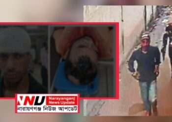 ফতুল্লায় হকার্স মার্কেট দখল নিয়ে গুলি- বোমা, আহত ১০