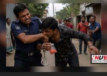 পুলিশকে কামড়ে হাতকড়াসহ উধাও মাদক কারবারি