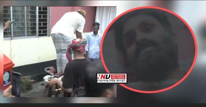সিদ্ধিরগঞ্জে যুবককে প্রকাশ্যে ছুরিকাঘাতে হত্যা
