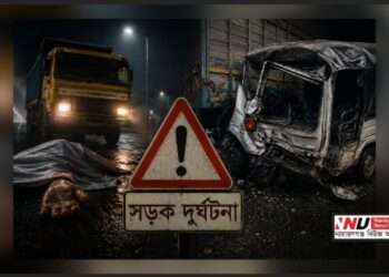 সিদ্ধিরগঞ্জে দুই দুর্ঘটনায় ঝরলো দুই প্রাণ
