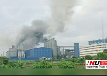 সিটি গ্রুপের মিলে বয়লার বিস্ফোরণে দুই শ্রমিক দগ্ধ