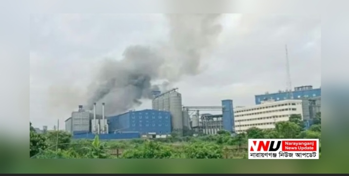 সিটি গ্রুপের মিলে বয়লার বিস্ফোরণে দুই শ্রমিক দগ্ধ