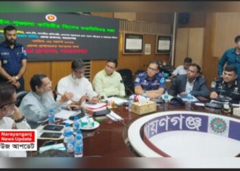 ‘আমাদেরই নিরাপত্তা নেই’ : এমপি আবুল কালাম