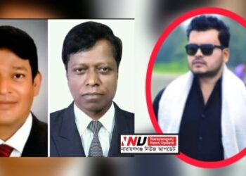 দুই বিএনপি নেতাকে মারধর, মোহনের পদ স্থগিত
