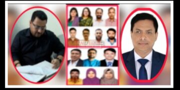 আগাম স্বাক্ষর কাণ্ডে ডিসির ভূমিকা নিয়ে প্রশ্ন