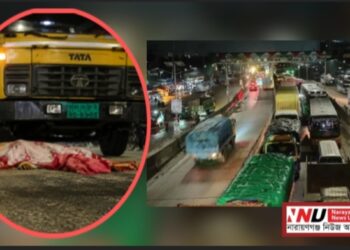 গার্মেন্টসকর্মী নিহত, ঢাকা-চট্টগ্রাম মহাসড়ক অবরোধ