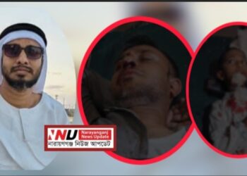 ‘আপা আসছে’ বলেই হামলা ? ফতুল্লায় রক্তাক্ত জামায়াত নেতা