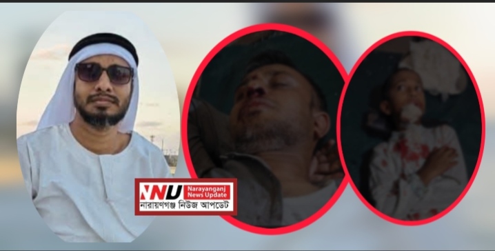 ‘আপা আসছে’ বলেই হামলা ? ফতুল্লায় রক্তাক্ত জামায়াত নেতা