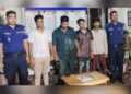 মাদকের নিয়ন্ত্রণে দুই গ্রুপ, অস্ত্রসহ গ্রেপ্তার ৪