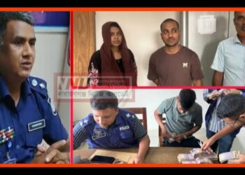 চীনা ব্যবসায়ীর লুটের ৯৭ লাখ উদ্ধার, আটক ৩