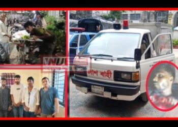 ডিবির ‘সোর্স’ শুভ, রহস্যে মৃত্যু, লাশ নিয়ে টানাটানি
