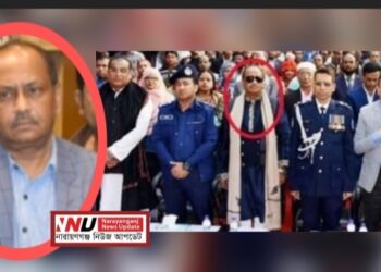 ওসমান ঘনিষ্ঠ কাজলের ‘অদৃশ্য সাম্রাজ্য’