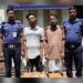 ক্রাইমজোন চনপাড়ায় বাবা-ছেলের ‘অস্ত্রভাণ্ডার