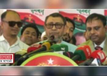 রূপগঞ্জে স্বাস্থ্যসেবায় বড় ঘোষণা দিলেন স্বাস্থ্যমন্ত্রী