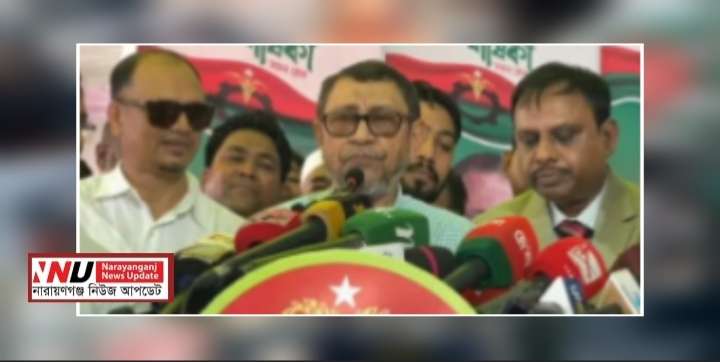 রূপগঞ্জে স্বাস্থ্যসেবায় বড় ঘোষণা দিলেন স্বাস্থ্যমন্ত্রী