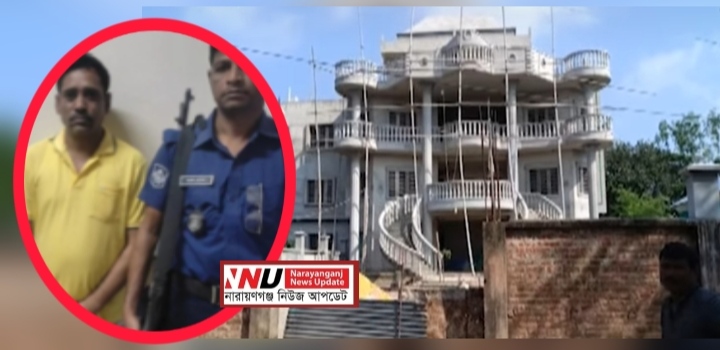 মোকাররমের বর্তমান সেল্টার দাতা কারা ?