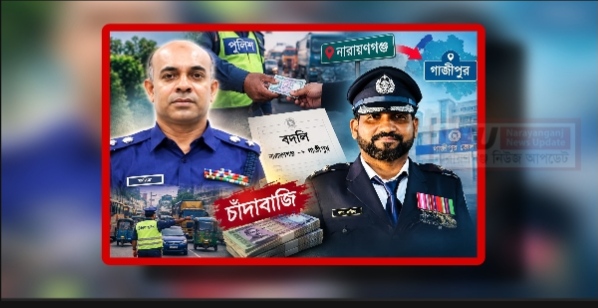 ‘চাঁদা সিন্ডিকেটের’ মূল হোতা করিম, এবার গাজীপুরে