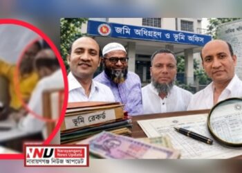 দুলাল দেবনাথের ‘ভূমি-সাম্রাজ্য’ ঘিরে যত অভিযোগ