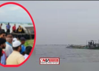 সোনারগাঁয়ে মেঘনায় তলিয়ে ৩ কিশোর নিখোঁজ