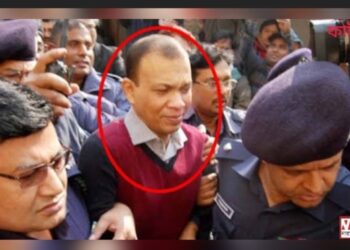 মুন্সীগঞ্জ কারাগারে তারেক সাঈদকে পিটিয়ে জখম !