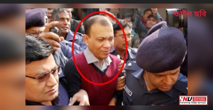 মুন্সীগঞ্জ কারাগারে তারেক সাঈদকে পিটিয়ে জখম !