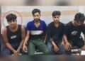 রূপগঞ্জে ‘কুত্তা শ্রাবণ’সহ ৪ জন গ্রেপ্তার